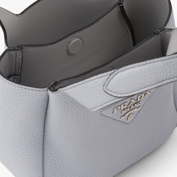 近藤千尋さん愛用*プラダ*フルー レザートートバッグ 偽物 small